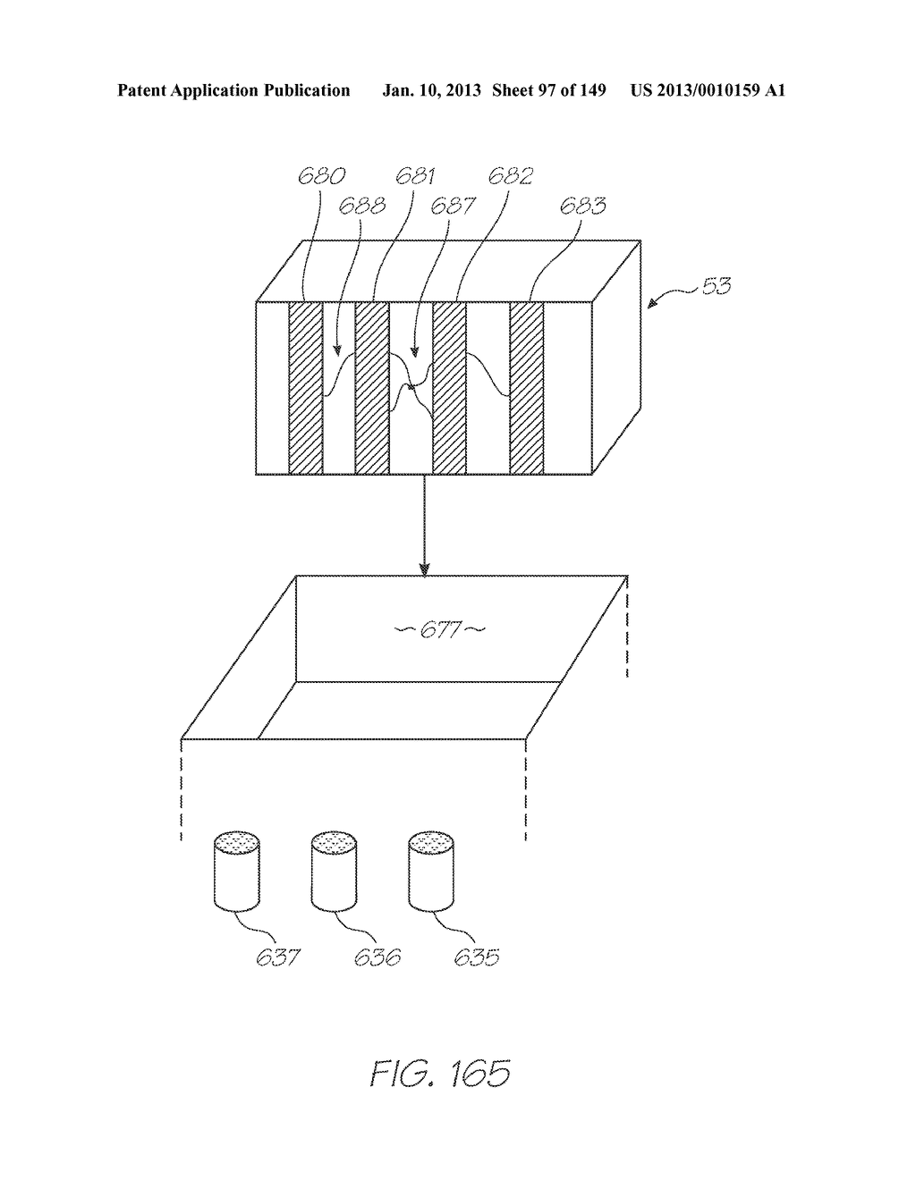 PORTABLE HANDHELD DEVICE WITH MULTI-CORE IMAGE PROCESSOR - diagram, schematic, and image 98