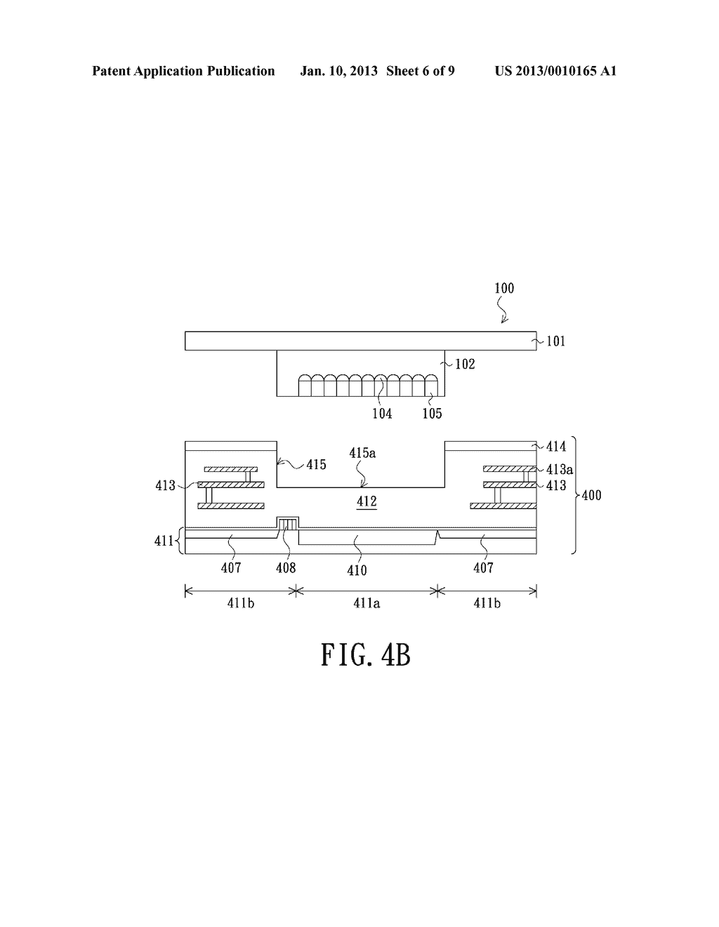 OPTICAL MICRO STRUCTURE, METHOD FOR FABRICATING THE SAME AND APPLICATIONS     THEREOF - diagram, schematic, and image 07