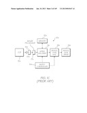 HANDHELD IMAGING DEVICE WITH IMAGE PROCESSOR AND IMAGE SENSOR INTERFACE     PROVIDED ON SHARED SUBSTRATE diagram and image