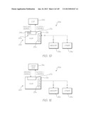 HANDHELD IMAGING DEVICE WITH IMAGE PROCESSOR AND IMAGE SENSOR INTERFACE     PROVIDED ON SHARED SUBSTRATE diagram and image