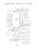 HANDHELD IMAGING DEVICE WITH IMAGE PROCESSOR AND IMAGE SENSOR INTERFACE     PROVIDED ON SHARED SUBSTRATE diagram and image