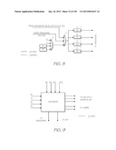 HANDHELD IMAGING DEVICE WITH IMAGE PROCESSOR AND IMAGE SENSOR INTERFACE     PROVIDED ON SHARED SUBSTRATE diagram and image