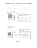 HANDHELD IMAGING DEVICE WITH IMAGE PROCESSOR AND IMAGE SENSOR INTERFACE     PROVIDED ON SHARED SUBSTRATE diagram and image