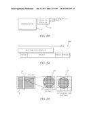 HANDHELD IMAGING DEVICE WITH IMAGE PROCESSOR AND IMAGE SENSOR INTERFACE     PROVIDED ON SHARED SUBSTRATE diagram and image