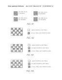 HANDHELD IMAGING DEVICE WITH IMAGE PROCESSOR AND IMAGE SENSOR INTERFACE     PROVIDED ON SHARED SUBSTRATE diagram and image