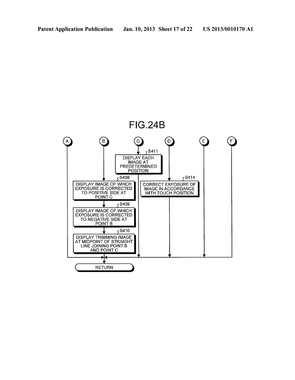 IMAGING APPARATUS, IMAGING METHOD, AND COMPUTER-READABLE STORAGE MEDIUM - diagram, schematic, and image 18