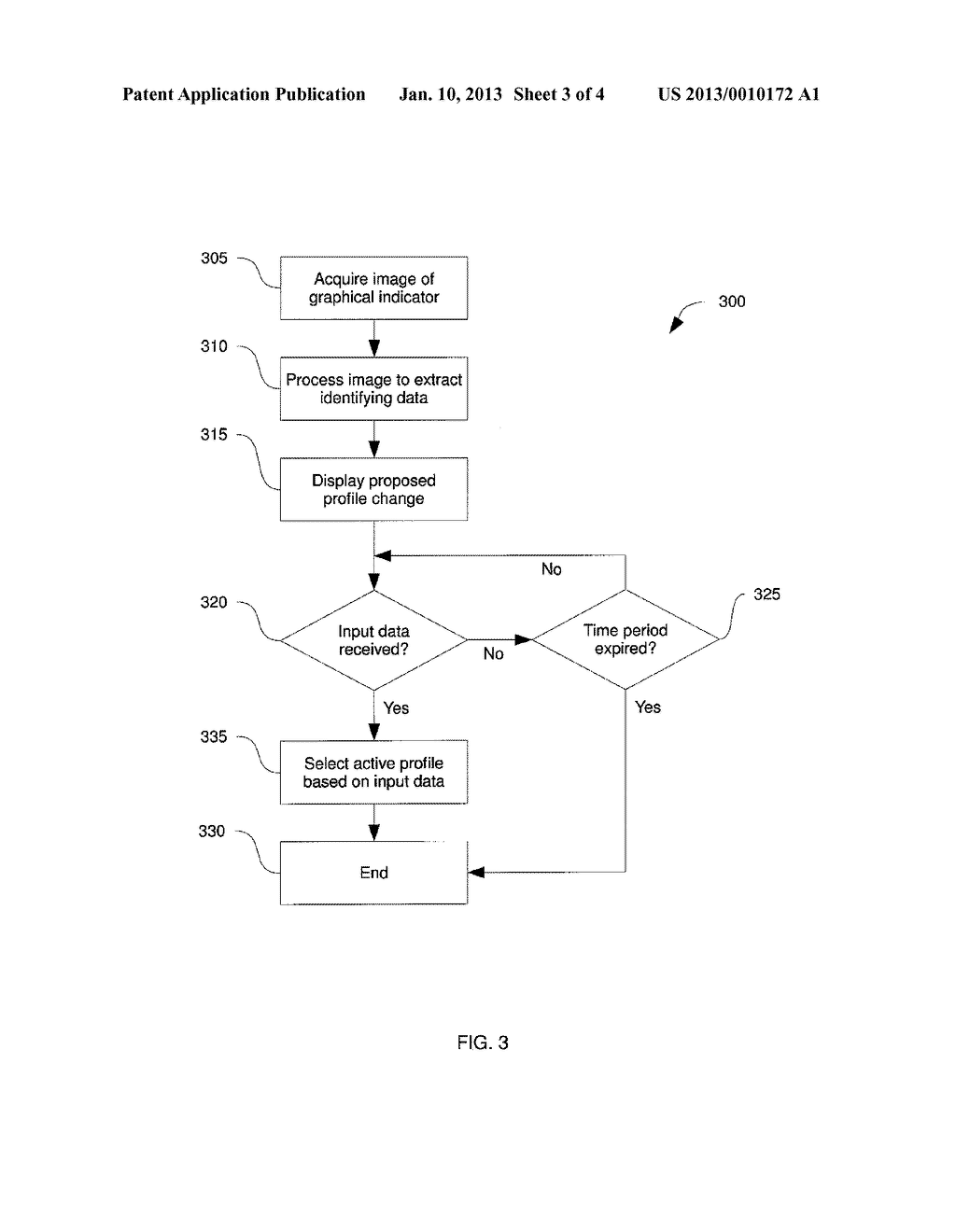 METHOD, SYSTEM AND APPARATUS FOR MANAGING NOTIFICATION PROFILES - diagram, schematic, and image 04