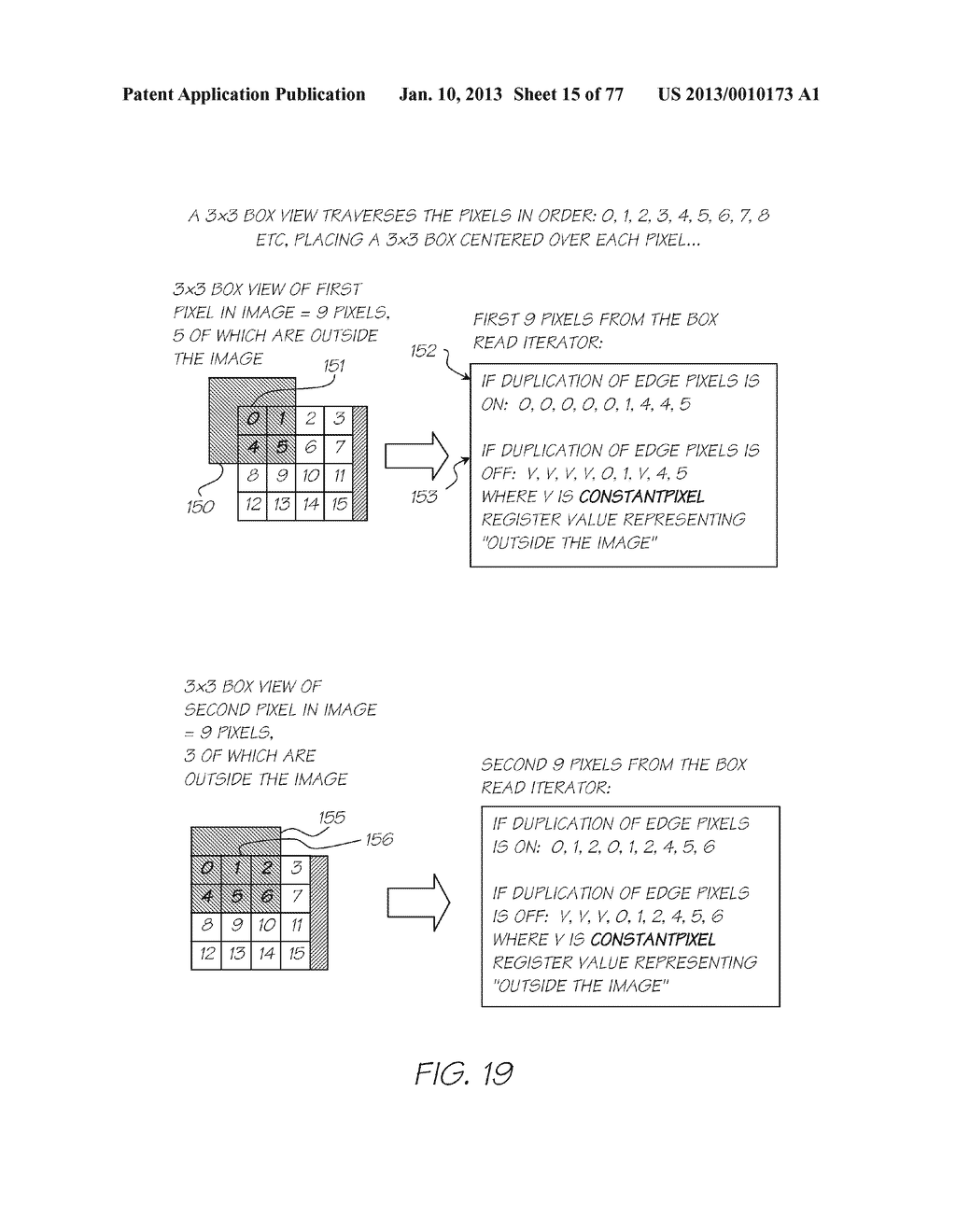 PORTABLE HAND-HELD DEVICE FOR DISPLAYING ORIENTED IMAGES - diagram, schematic, and image 16