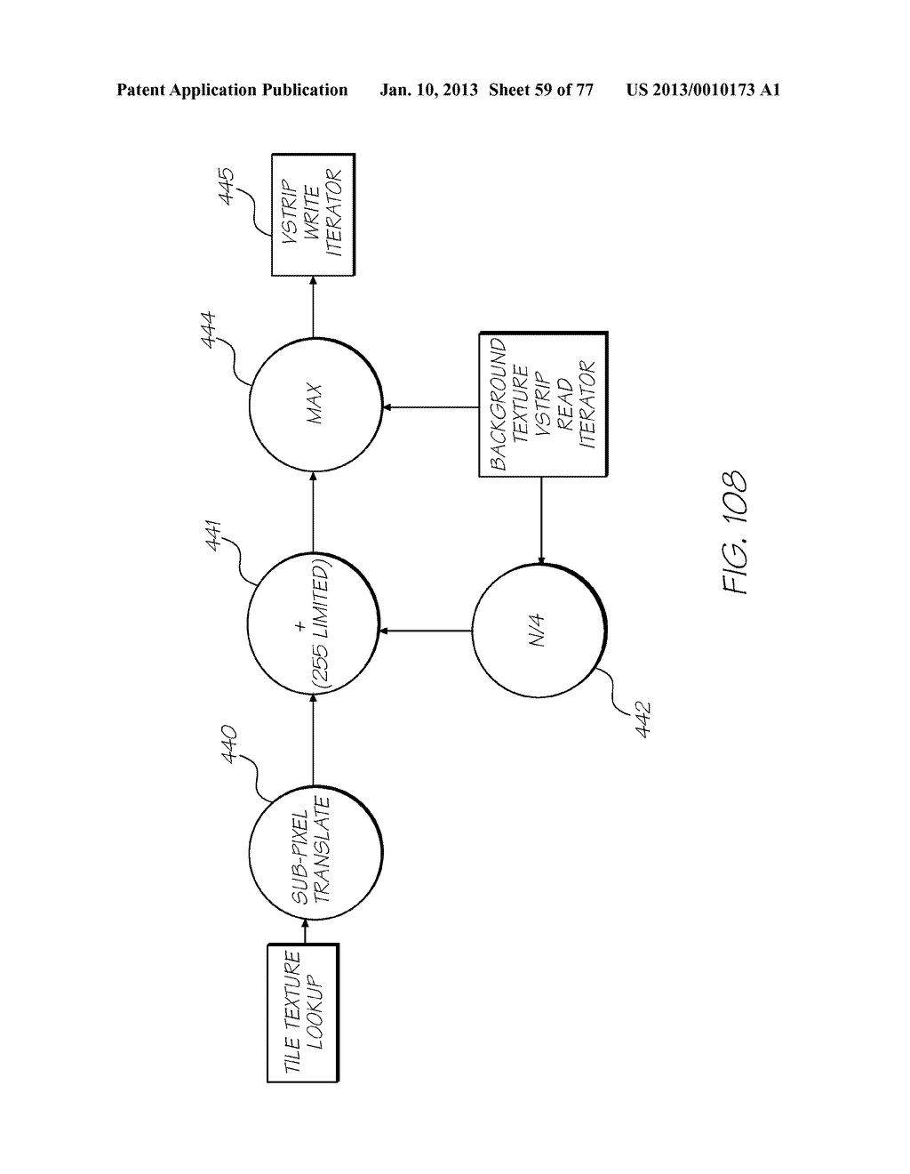 PORTABLE HAND-HELD DEVICE FOR DISPLAYING ORIENTED IMAGES - diagram, schematic, and image 60