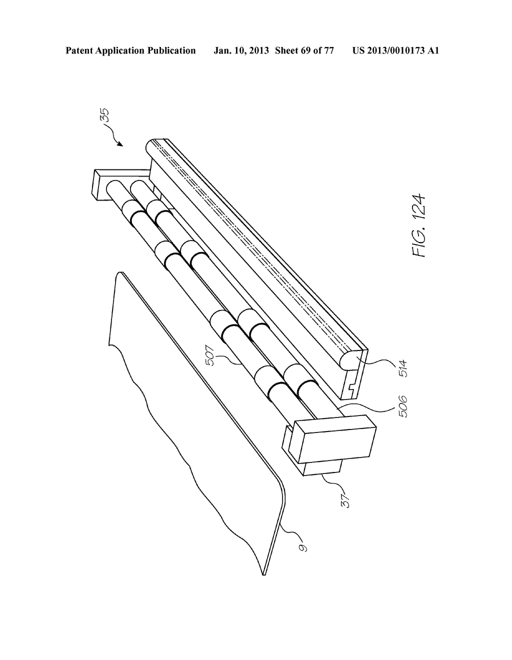 PORTABLE HAND-HELD DEVICE FOR DISPLAYING ORIENTED IMAGES - diagram, schematic, and image 70