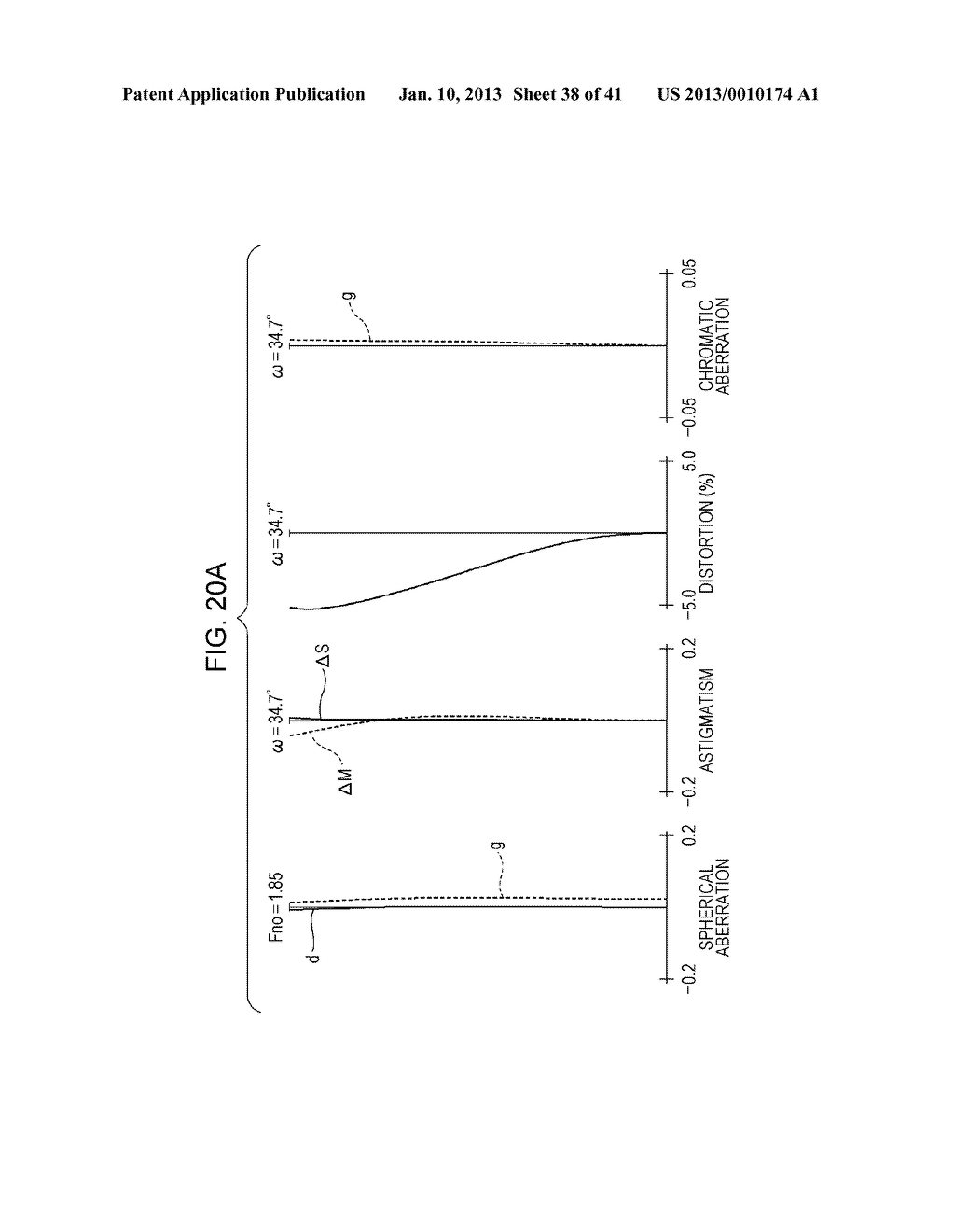 ZOOM LENS AND IMAGE PICKUP APPARATUS EQUIPPED WITH ZOOM LENS - diagram, schematic, and image 39