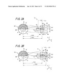 OPTICAL PICKUP APPARATUS diagram and image