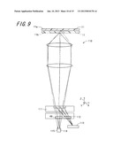 OPTICAL PICKUP APPARATUS diagram and image