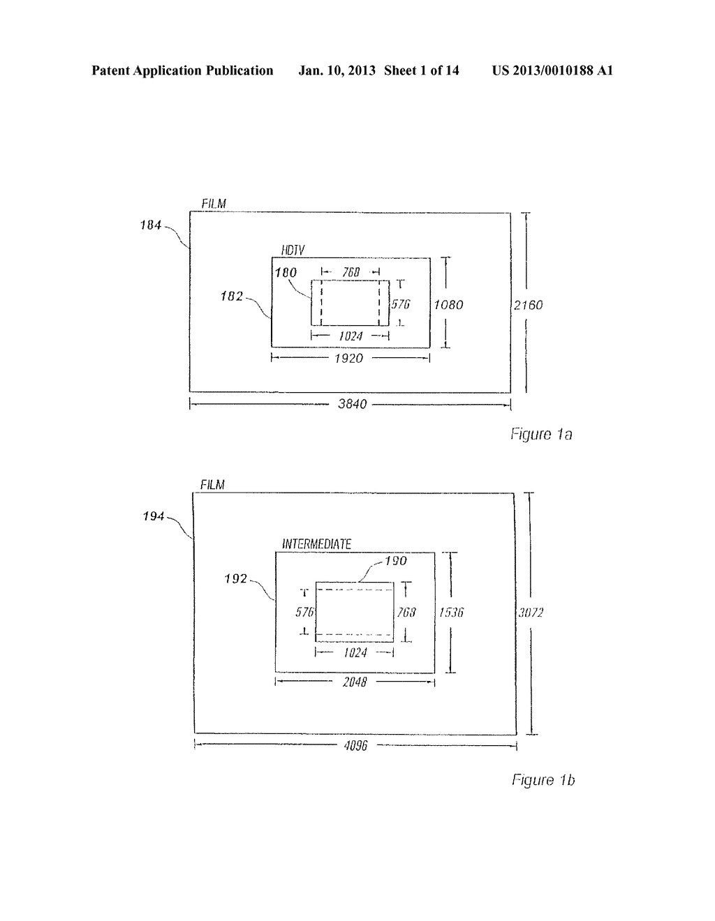 WIDE-BAND MULTI-FORMAT AUDIO/VIDEO PRODUCTION SYSTEM WITH FRAME-RATE     CONVERSION - diagram, schematic, and image 02