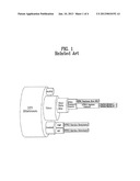 DIGITAL BROADCAST RECEIVER AND METHOD FOR PROCESSING CAPTION THEREOF diagram and image