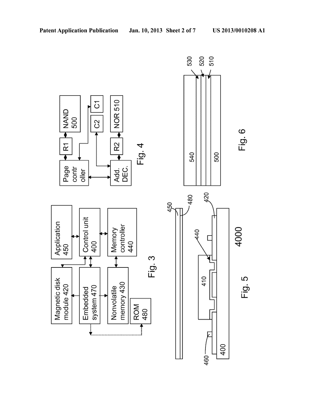 VIDEO DISPLAY - diagram, schematic, and image 03