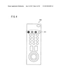 DISPLAY APPARATUS, CONTROL APPARATUS, TELEVISION RECEIVER, METHOD OF     CONTROLLING DISPLAY APPARATUS, PROGRAM, AND RECORDING MEDIUM diagram and image