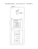 DISPLAY APPARATUS, CONTROL APPARATUS, TELEVISION RECEIVER, METHOD OF     CONTROLLING DISPLAY APPARATUS, PROGRAM, AND RECORDING MEDIUM diagram and image