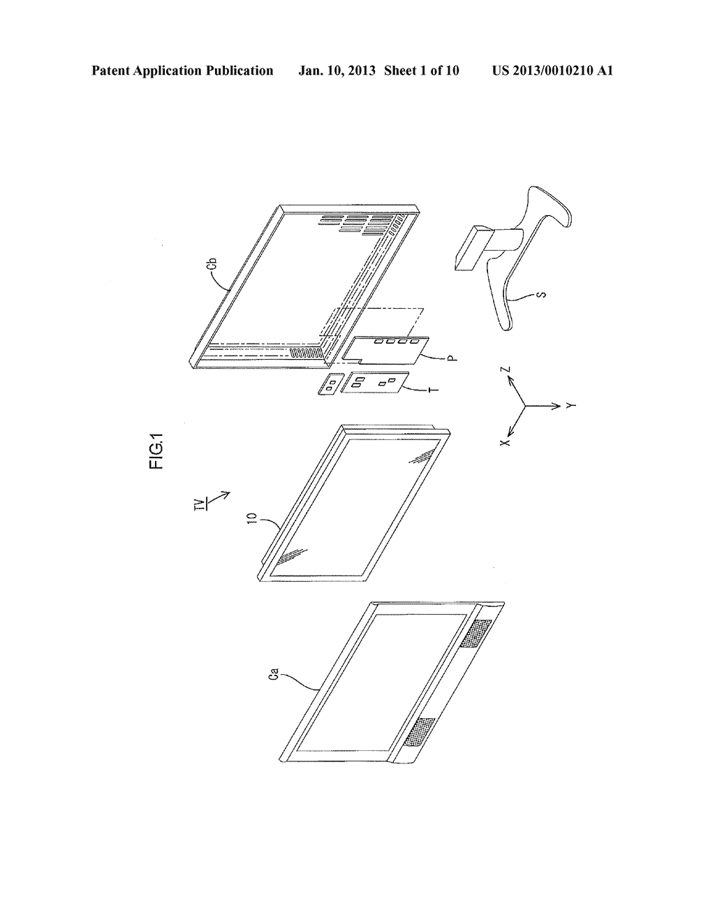 LIGHTING DEVICE, DISPLAY DEVICE AND TELEVISION RECEIVER - diagram, schematic, and image 02