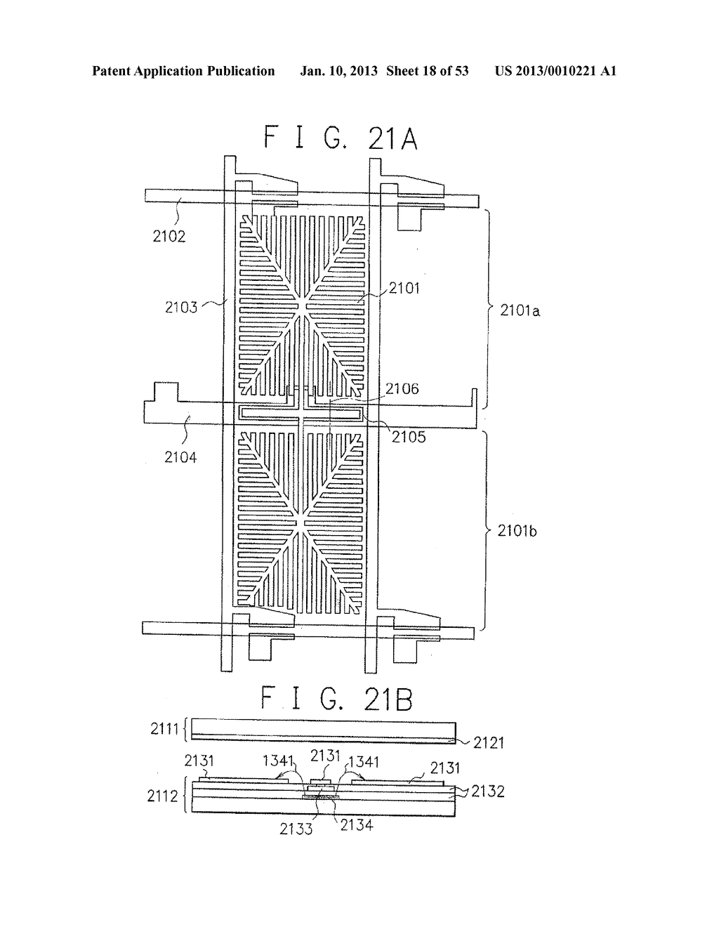 LIQUID CRYSTAL DISPLAY DEVICE - diagram, schematic, and image 19