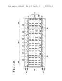 LIQUID CRYSTAL DISPLAY AND METHOD OF MANUFACTURING THE SAME diagram and image