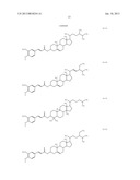 LIQUID CRYSTAL DISPLAY AND METHOD OF MANUFACTURING THE SAME diagram and image