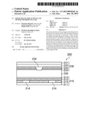 LIQUID CRYSTAL DISPLAY DEVICE AND METHOD FOR PRODUCING SAME diagram and image