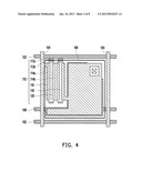 PIXEL ARRAY, ACTIVE DEVICE ARRAY SUBSTRATE AND FLAT DISPLAY PANEL diagram and image