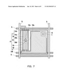 PIXEL ARRAY, ACTIVE DEVICE ARRAY SUBSTRATE AND FLAT DISPLAY PANEL diagram and image