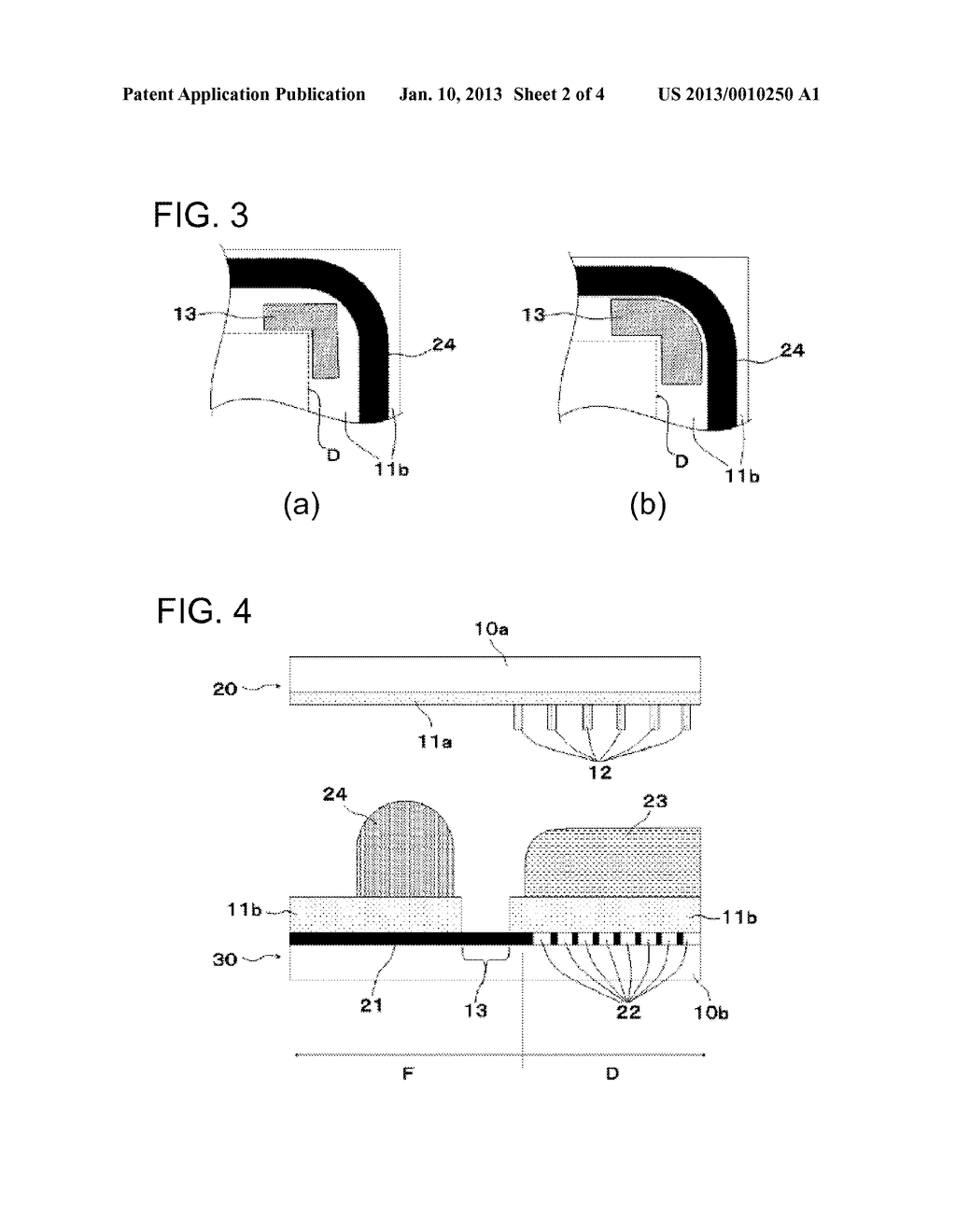 LIQUID CRYSTAL DISPLAY DEVICE AND MANUFACTURING METHOD THEREOF - diagram, schematic, and image 03