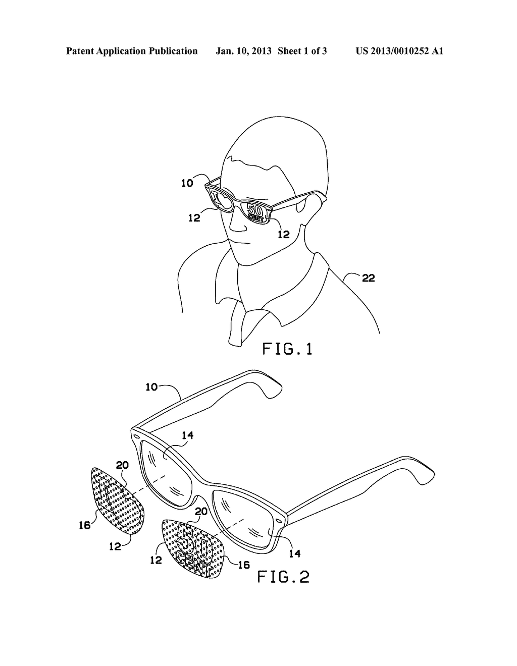 ADVERTISING GLASSES - diagram, schematic, and image 02