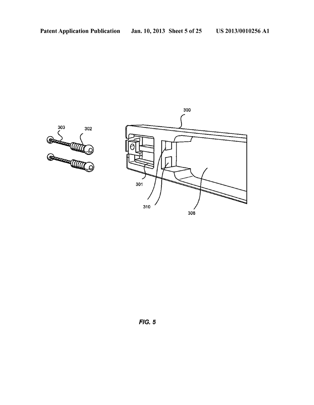 ELECTRO-ACTIVE SPECTACLE FRAMES - diagram, schematic, and image 06