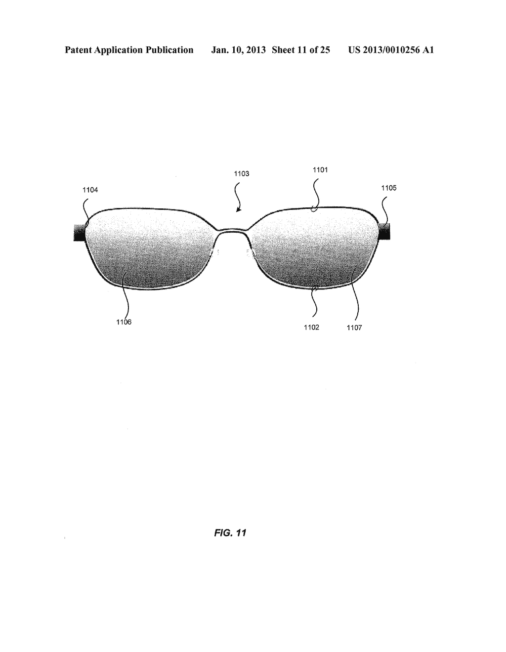 ELECTRO-ACTIVE SPECTACLE FRAMES - diagram, schematic, and image 12