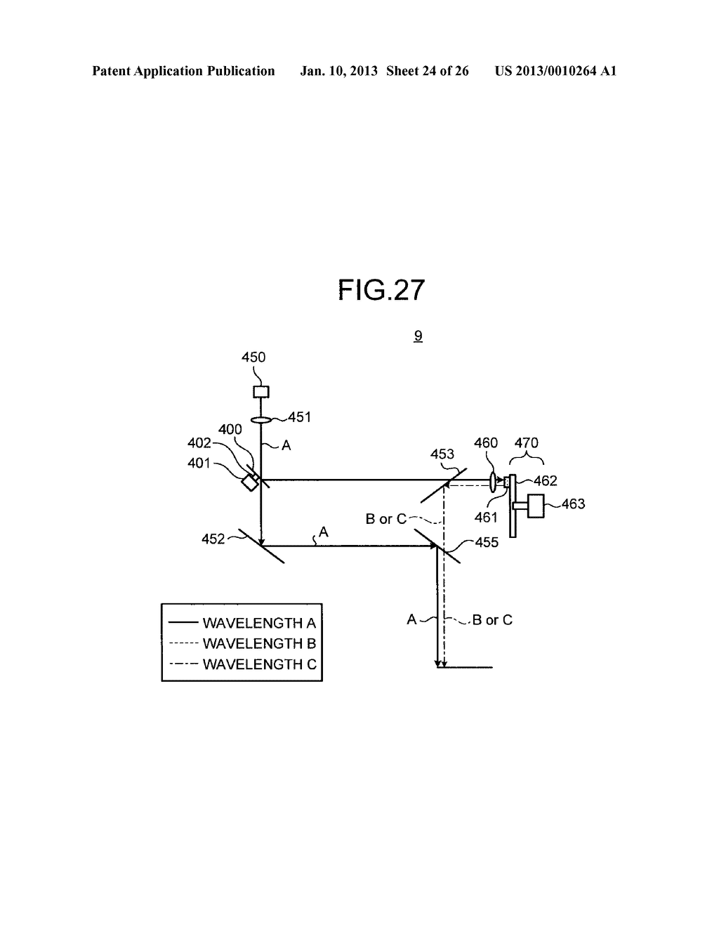 ILLUMINATION APPARATUS AND PROJECTION APPARATUS - diagram, schematic, and image 25