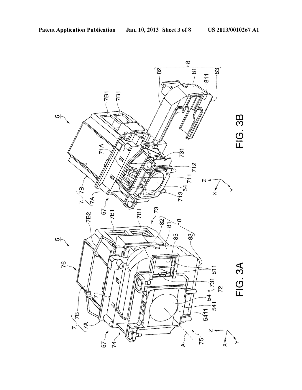 LIGHT SOURCE DEVICE AND PROJECTOR - diagram, schematic, and image 04