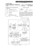 PROJECTOR AND CONTROL METHOD FOR PROJECTOR diagram and image