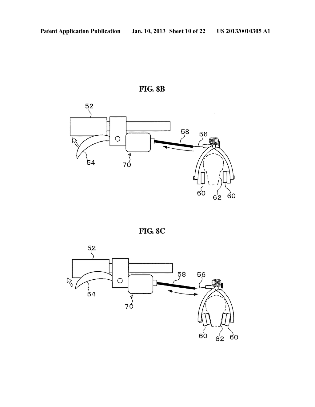 Method and Apparatus for Measuring Displacement - diagram, schematic, and image 11