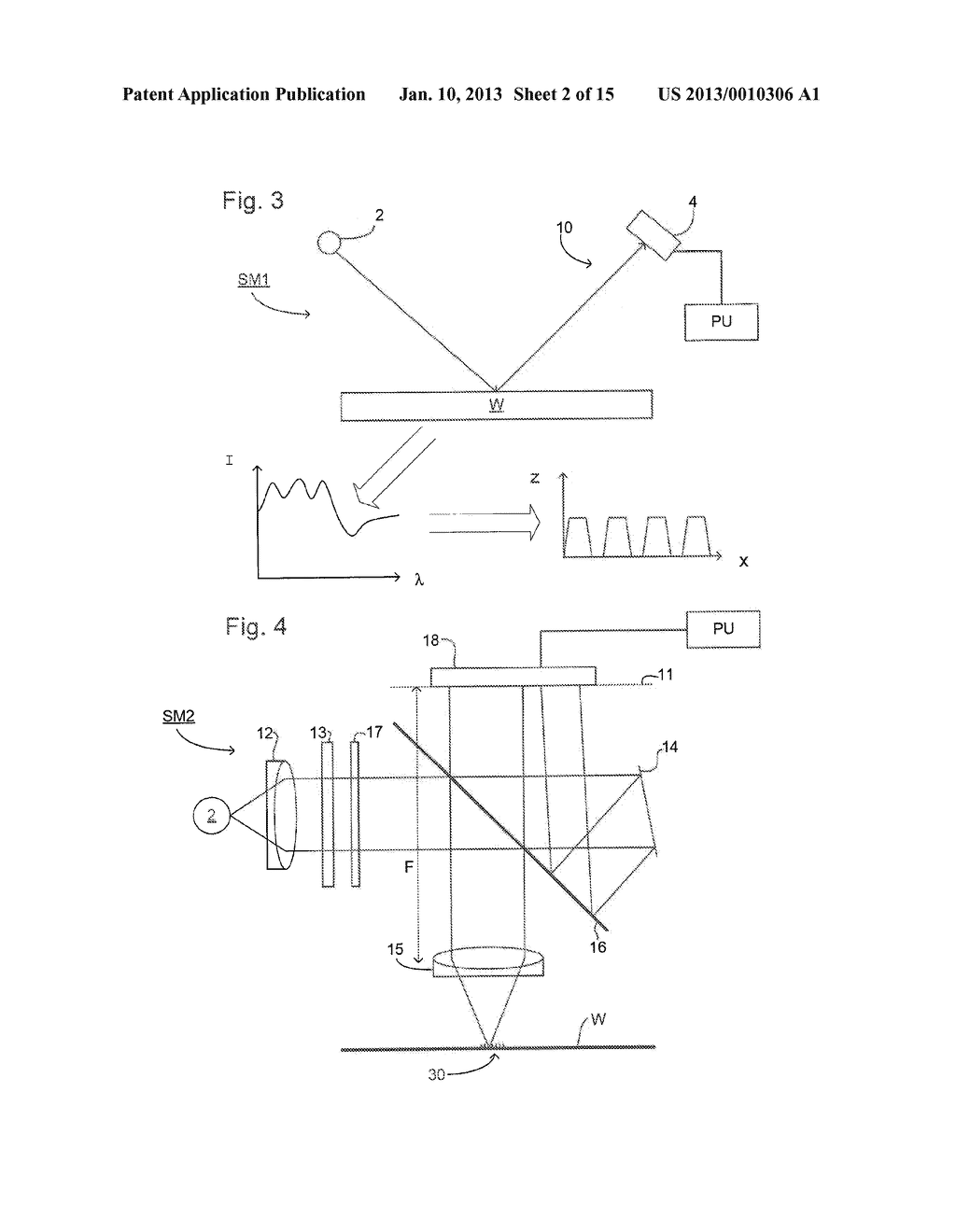 Methods and Patterning Devices For Measuring Phase Aberration - diagram, schematic, and image 03