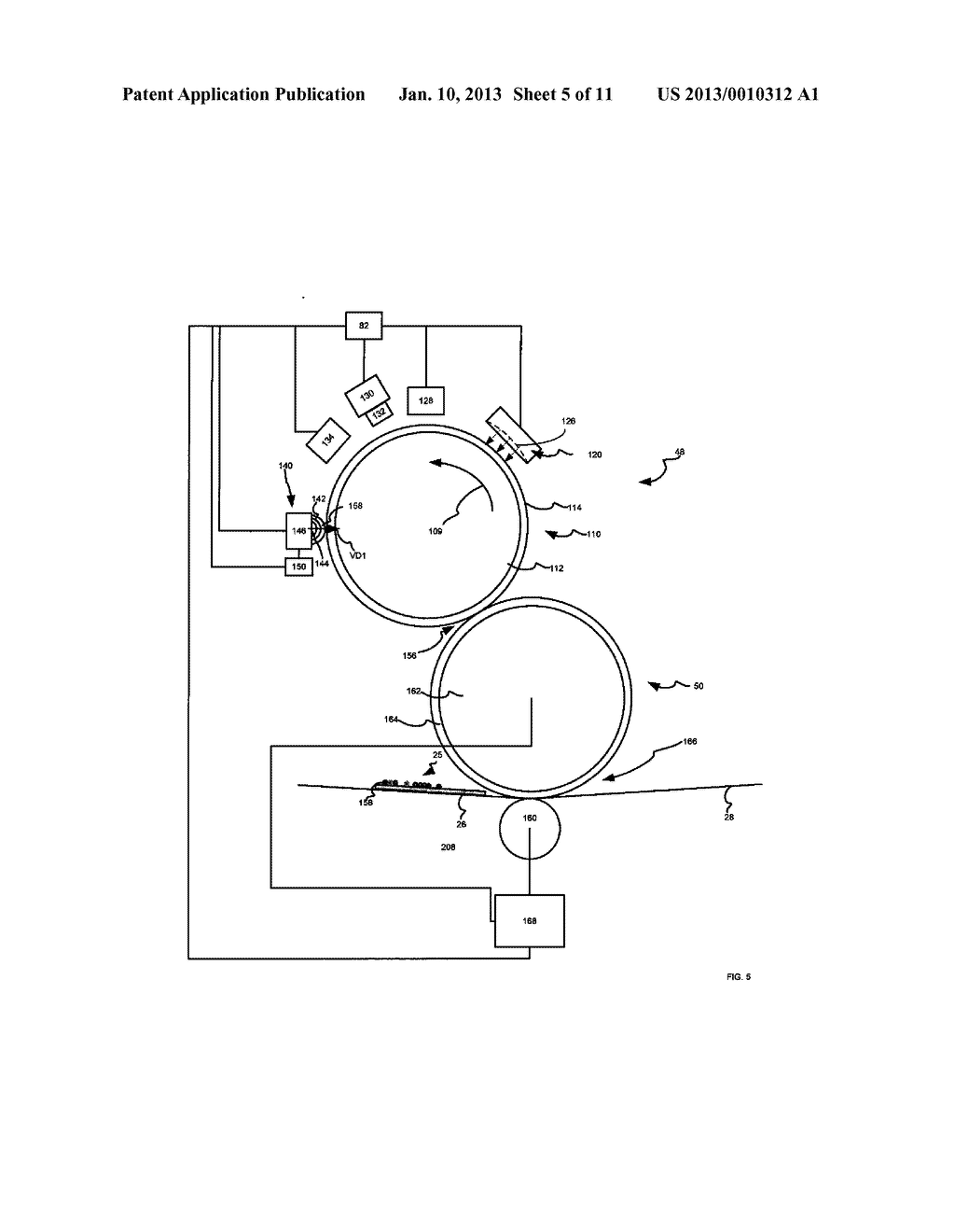 AUTOMATIC CROSS-TRACK DENSITY CORRECTION METHOD - diagram, schematic, and image 06