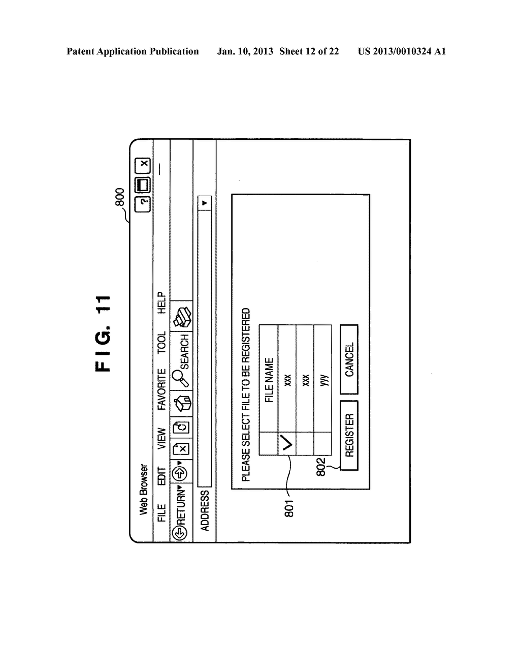 PRINTING SYSTEM, CONTROL METHOD, STORAGE CLIENT APPARATUS, PRINTING     APPARATUS, AND WEB APPLICATION SERVER - diagram, schematic, and image 13