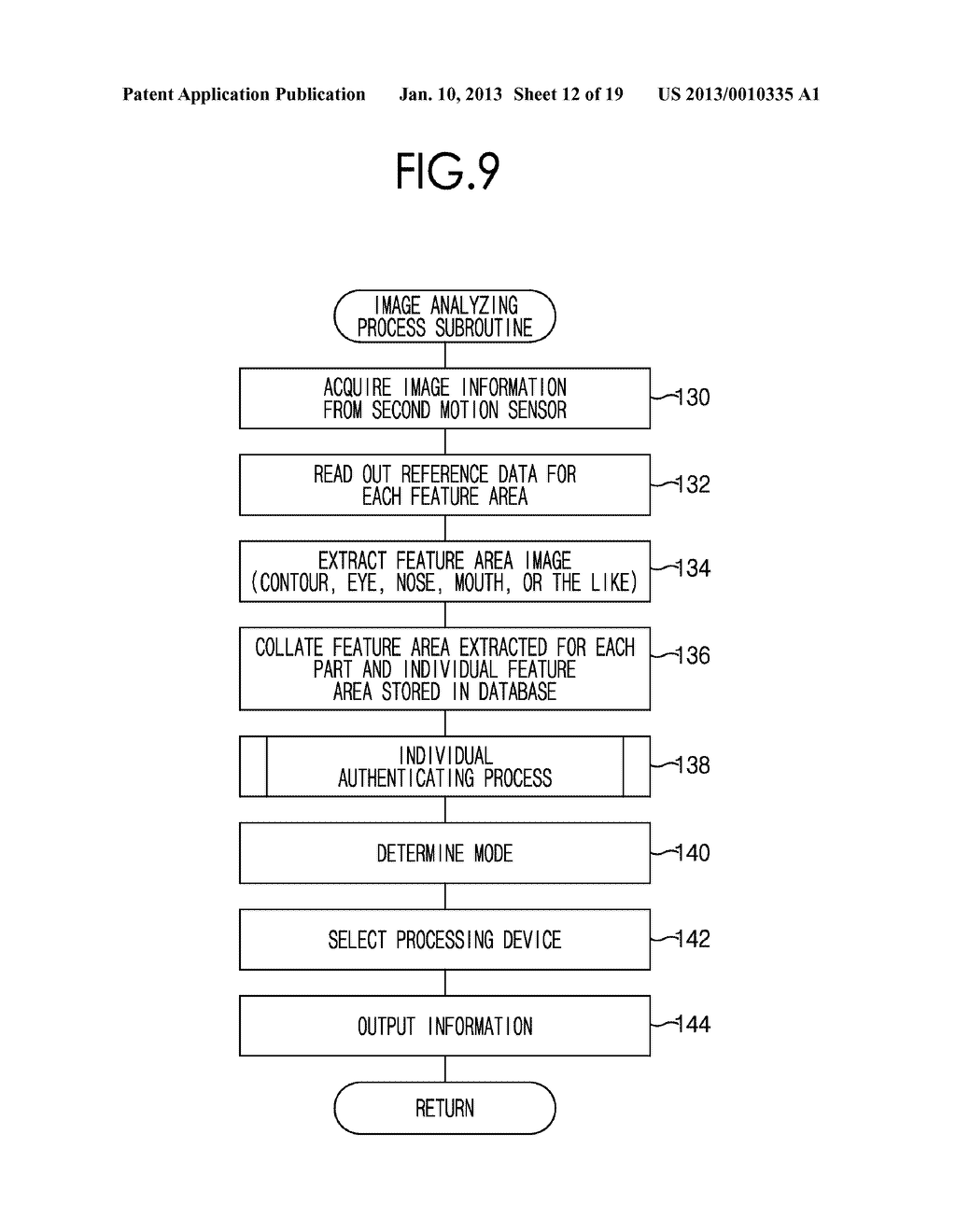 POWER SUPPLY CONTROL DEVICE AND METHOD THEREOF, IMAGE PROCESSING     APPARATUS, AND NON-TRANSITORY COMPUTER READABLE MEDIUM STORING POWER     SUPPLY CONTROL PROGRAM - diagram, schematic, and image 13