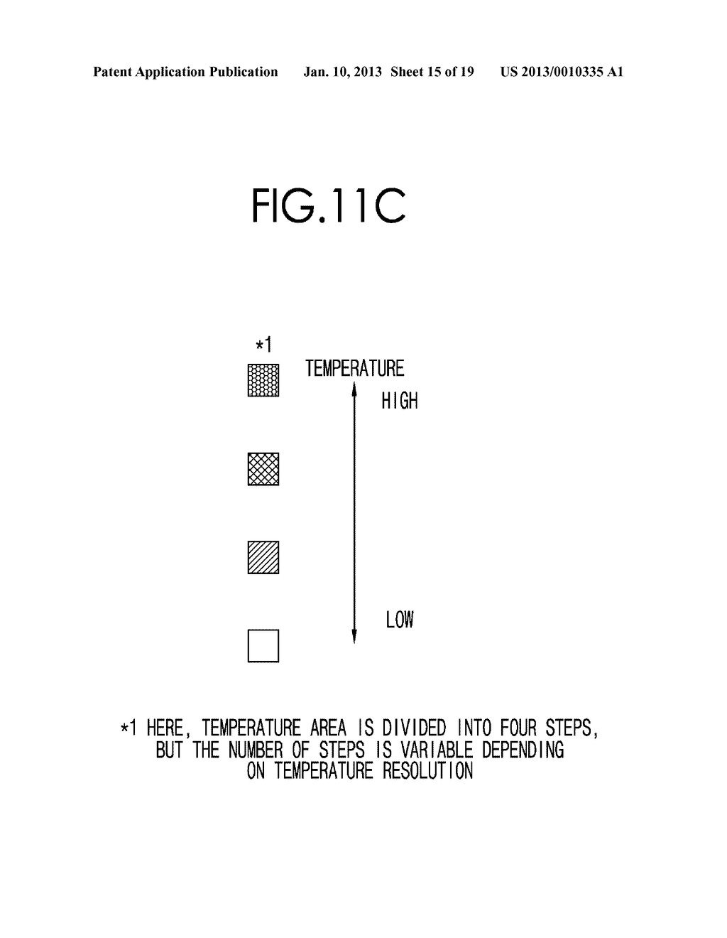 POWER SUPPLY CONTROL DEVICE AND METHOD THEREOF, IMAGE PROCESSING     APPARATUS, AND NON-TRANSITORY COMPUTER READABLE MEDIUM STORING POWER     SUPPLY CONTROL PROGRAM - diagram, schematic, and image 16