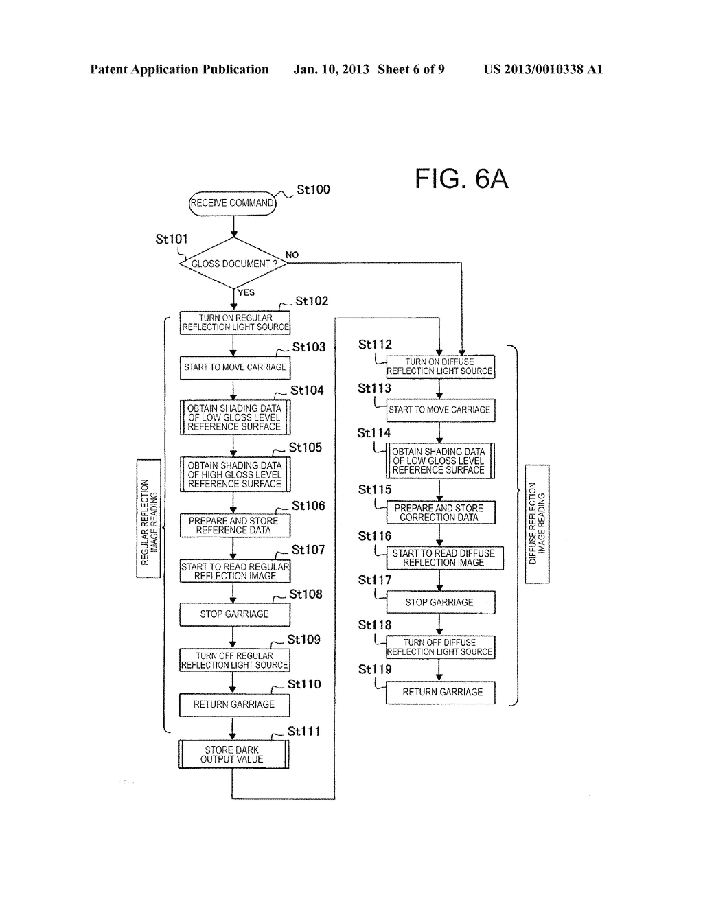 IMAGE READING APPARATUS - diagram, schematic, and image 07