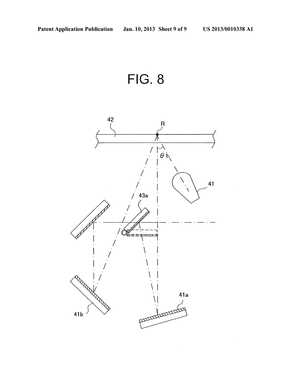 IMAGE READING APPARATUS - diagram, schematic, and image 10