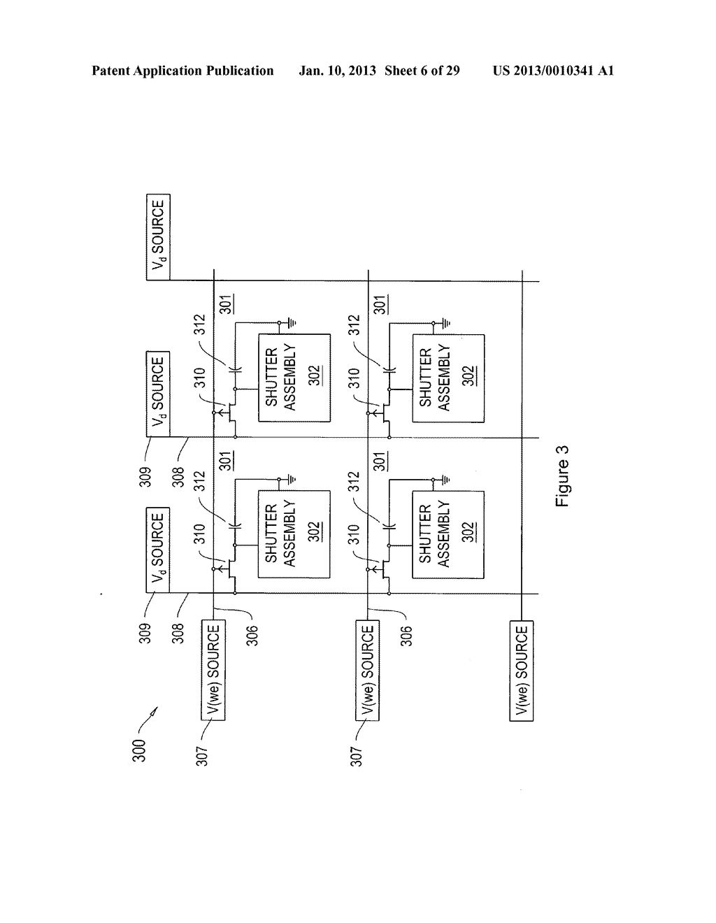 ALIGNMENT METHODS IN FLUID-FILLED MEMS DISPLAYS - diagram, schematic, and image 07