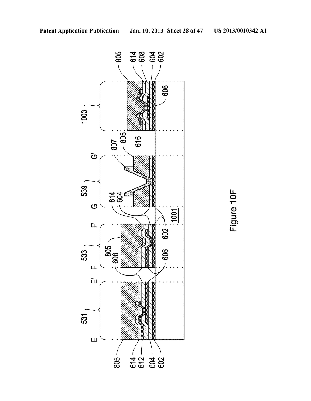 DISPLAY APPARATUS AND METHODS FOR MANUFACTURE THEREOF - diagram, schematic, and image 29