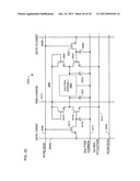 CIRCUITS FOR CONTROLLING DISPLAY APPARATUS diagram and image