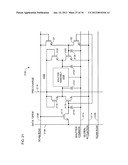 CIRCUITS FOR CONTROLLING DISPLAY APPARATUS diagram and image