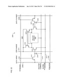 CIRCUITS FOR CONTROLLING DISPLAY APPARATUS diagram and image