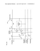 CIRCUITS FOR CONTROLLING DISPLAY APPARATUS diagram and image